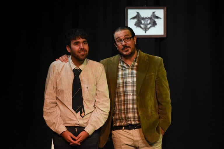 Este domingo se presenta «Terapia» en la Biblioteca Ingenieros