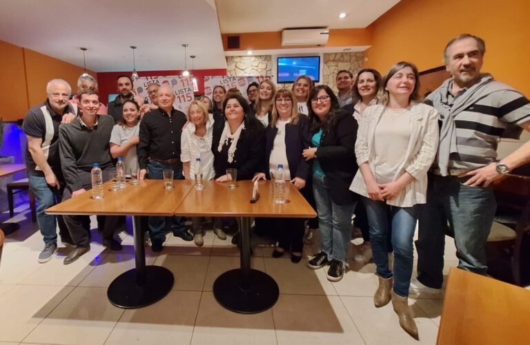 UCR: se presentó la lista 115 «Futuro Radical»