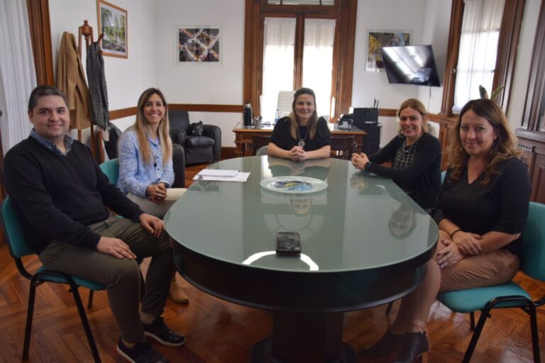 La Municipalidad analiza propuestas con la UNNOBA