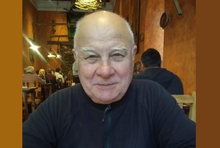 Ricardo Pérez. Una vida vinculada con la pesca
