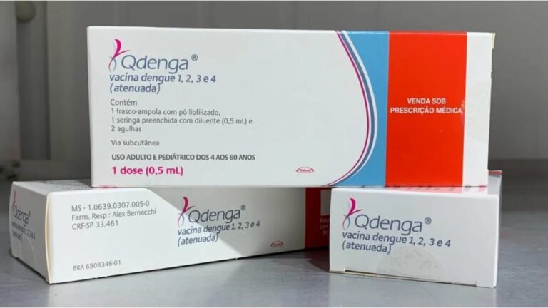 Vacuna contra el dengue: quiénes deben inscribirse