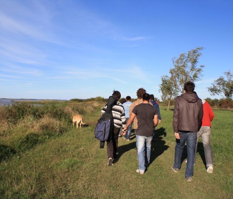 A orillas del Río Paraná, para disfrutar de un aventura natural