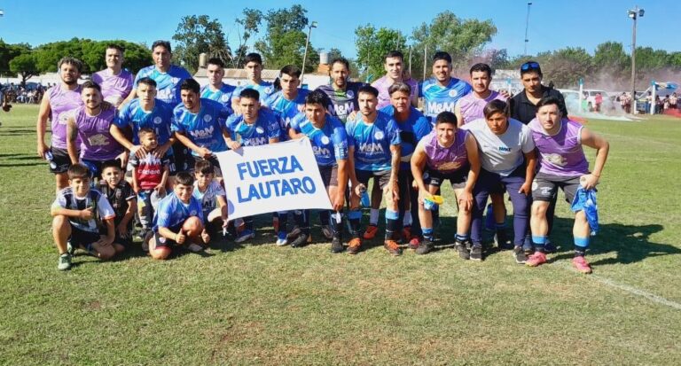 El nuevo escolta del Ascenso es 12 de Octubre
