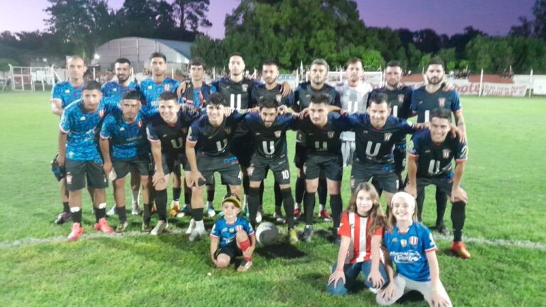 Atlético 9 de Julio le ganó a Dudignac en un partido emotivo