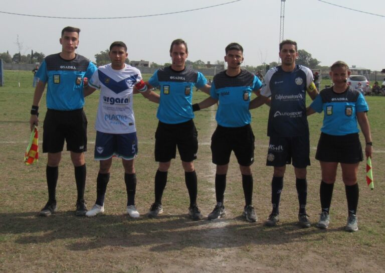 LNF: partidos y árbitros para el fin de semana
