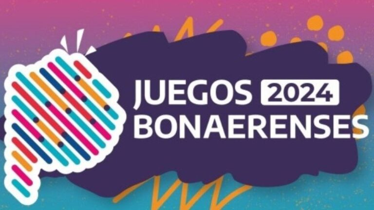 Juegos Bonaerenses: hoy 20 hs es la reunión informativa