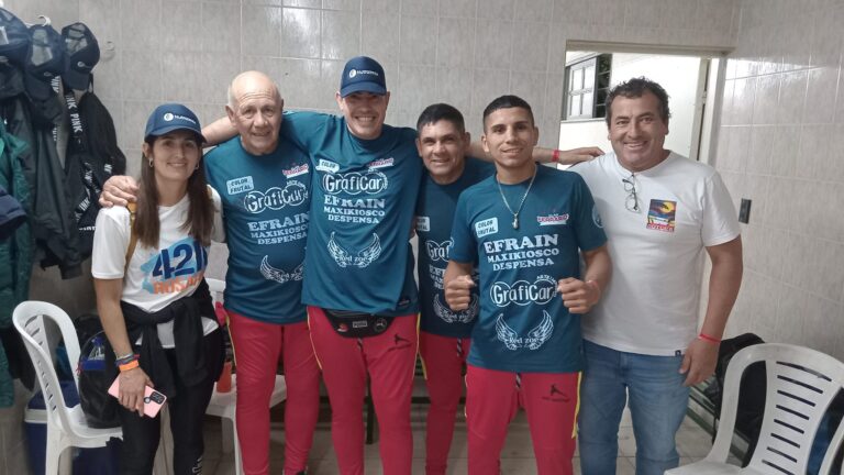 «Panterita», tras la derrota con Segura: «voy por mi sueño»