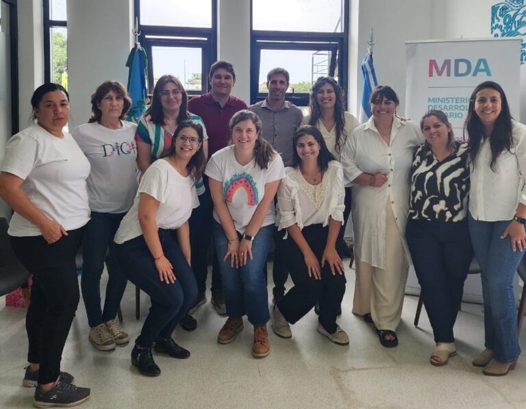 Bromatología: en Los Toldos se realizó una capacitación, participó 9 de Julio