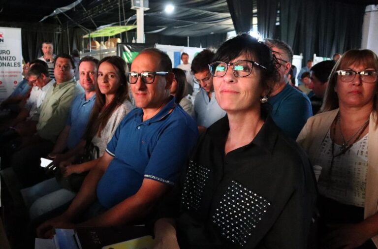 Participación de 9 de Julio en el Simposio de Caminos Rurales