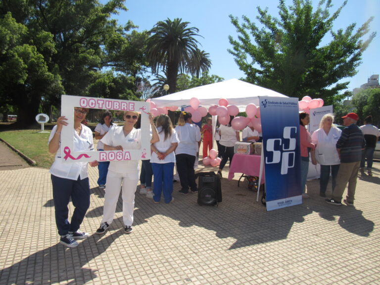 Prevención del Cáncer de Mama: este sábado es la Correcaminata