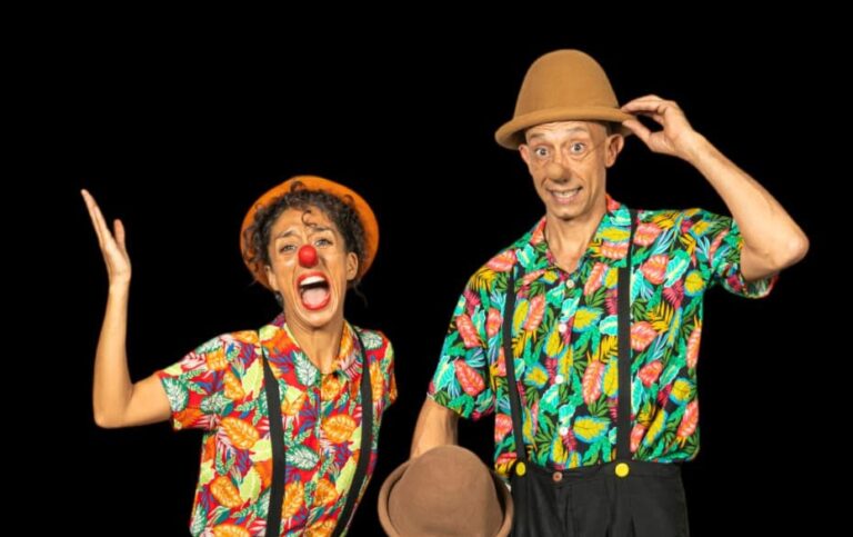 Circo «Bienvenir» presenta «Cosa de Duendes»