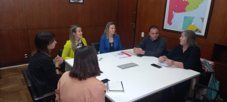 Financiamiento provincial para nuevo Código Urbano de 9 de Julio