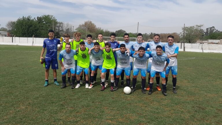 Cuarta: ganaron San Agustín, Naón, San Martín, El Fortín y Quiroga