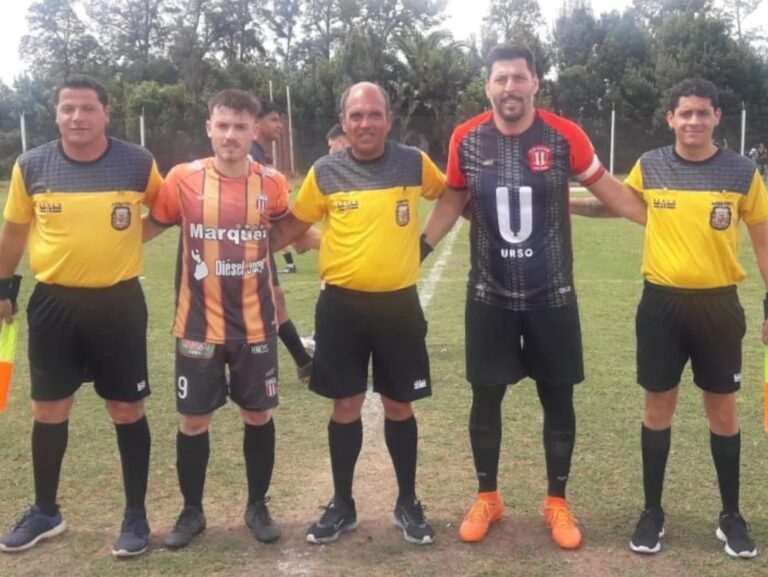 Cuarta: ganaron San Agustín, Naón, Libertad, Atlético, French y Once Tigres