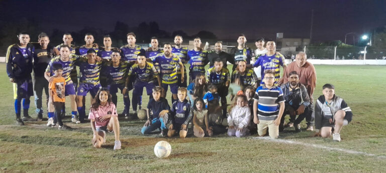 Defensores de la Boca le ganó a Dennehy