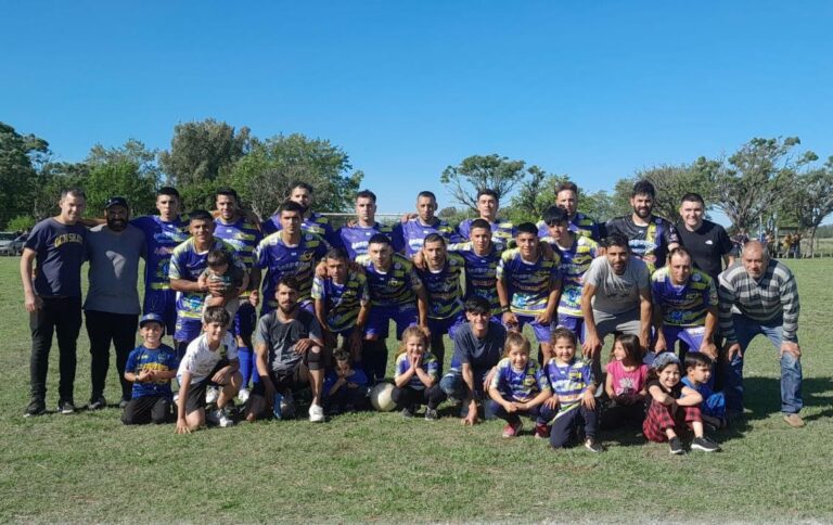 Goleada de Defensores de la Boca