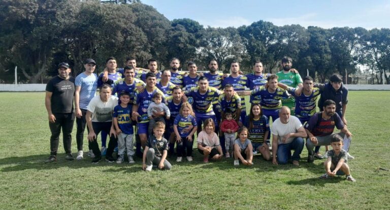 Ascenso: Defensores de la Boca venció a Patricios de visitante