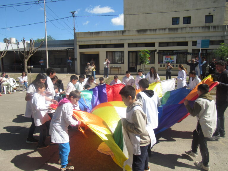 Emotivo acto por el Respeto a la Diversidad Cultural
