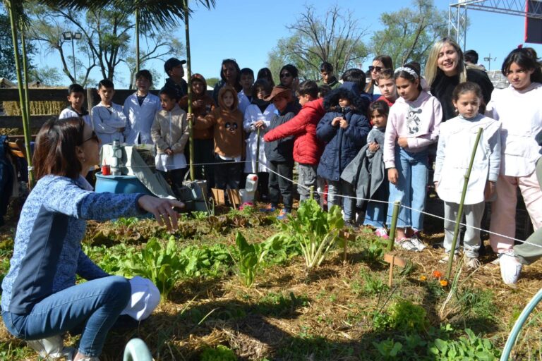 Abrió la 127º Expo Rural de 9 de Julio