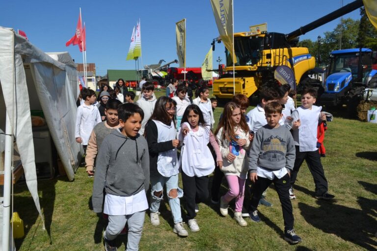 La Expo Rural convoca al público