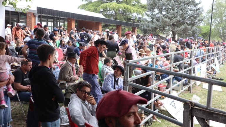 La Expo Rural 127 fue el gran atractivo
