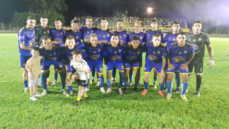 Regional: Once Tigres le ganó a Atlético y es único líder