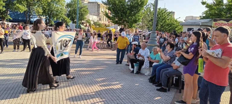 9 de Julio celebró su 161 aniversario