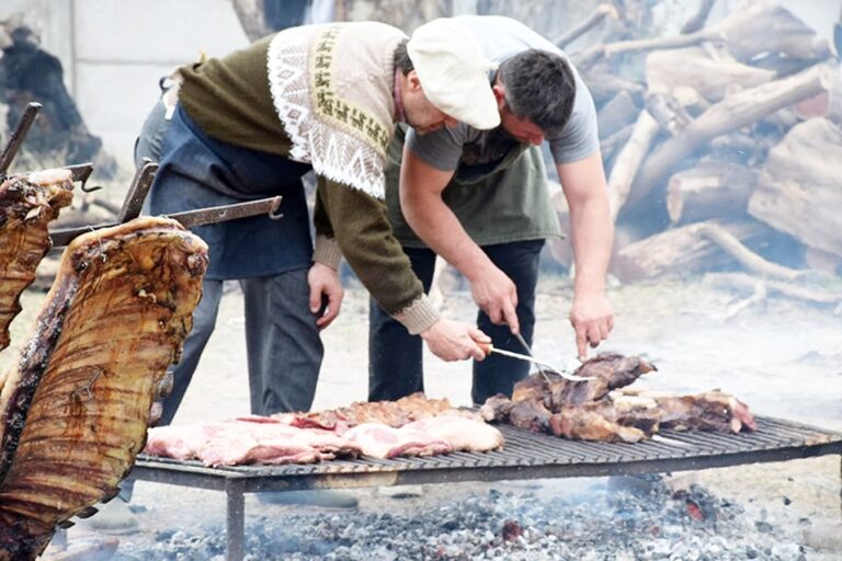 Dennehy invita a la 2da Fiesta del Asado