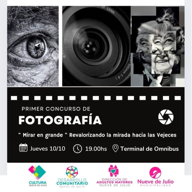 “Mirar en grande”: premios y exposición