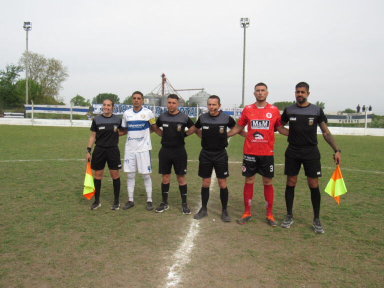 Etapa Final LNF: juegan Libertad – Naón