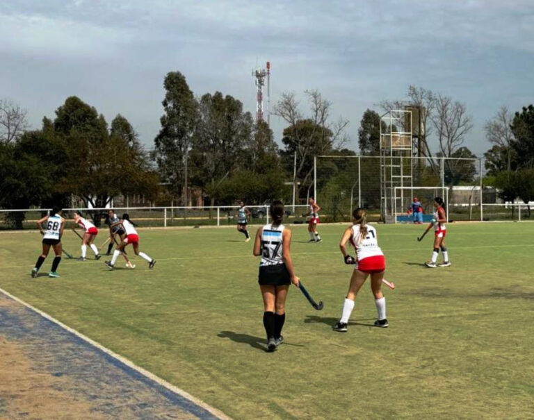 Hockey: sábado y domingo en el Club Atlético 9 de Julio