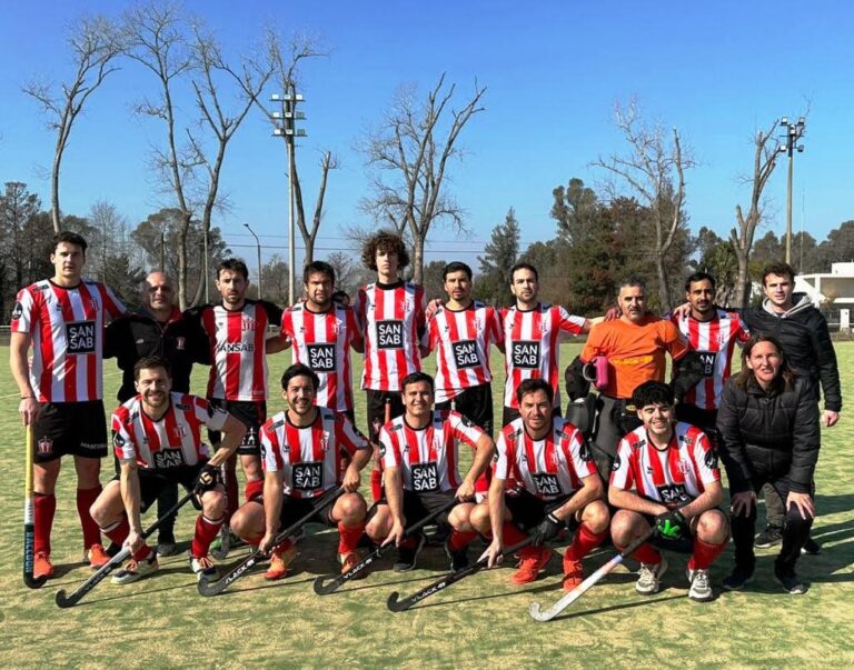 Hockey Masculino: se juegan las semifinales