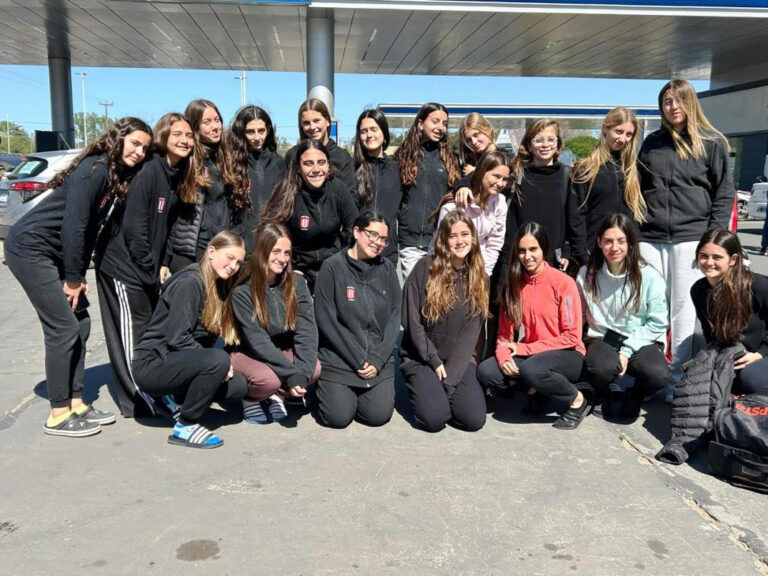 El Sub 16 de Atlético 9 de Julio juega el Argentino de Hockey Femenino