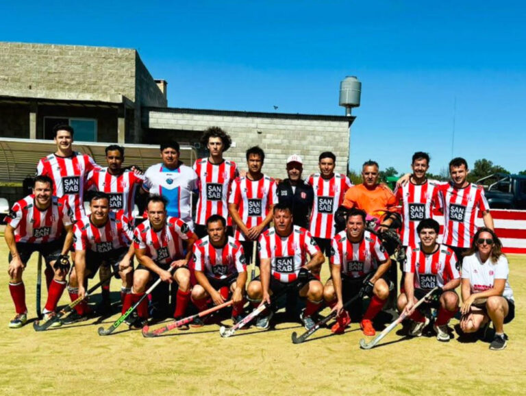 Hockey masculino: Atlético 9 de Julio a la final