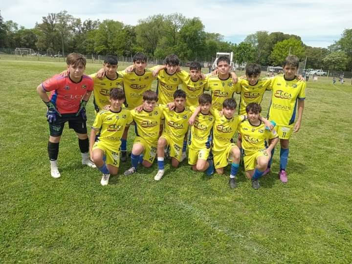 El Fútbol de los Chicos: se jugó la 9na fecha de inferiores