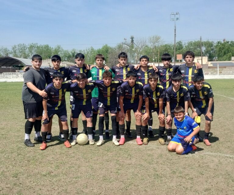 El Fútbol de los Chicos: se jugó la 7ma fecha de inferiores