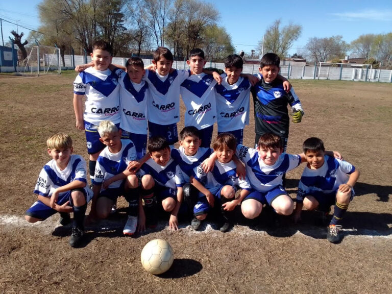 El Fútbol de los Chicos: resultados de inferiores