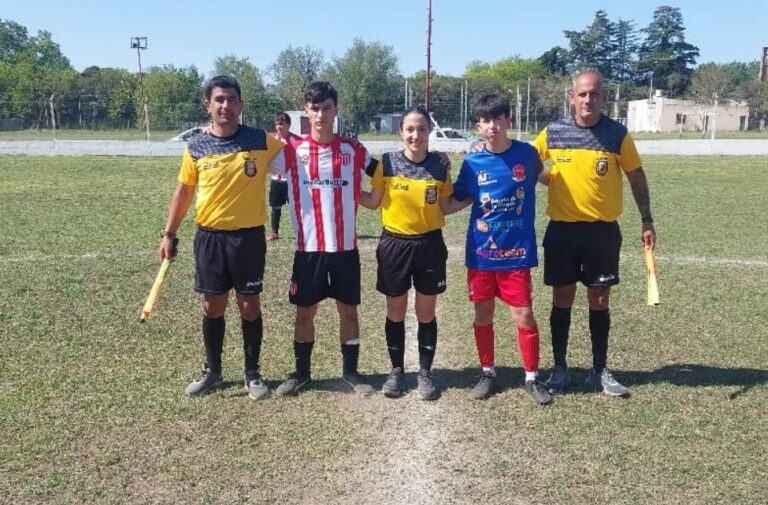 El Fútbol de los Chicos: se jugó la 8va fecha de inferiores