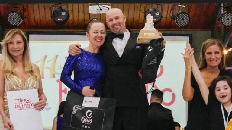 Aliandri – Jerez campeones en Tango En Venado