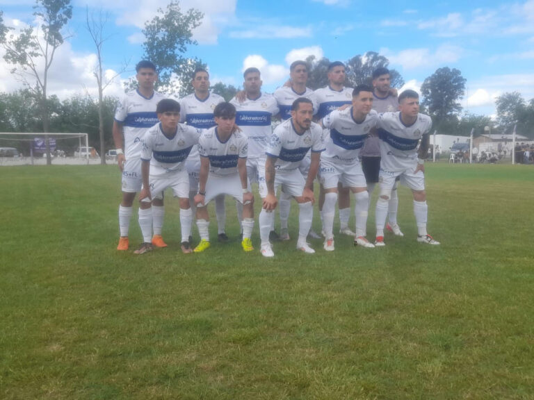Libertad se trajo un triunfo de Quiroga