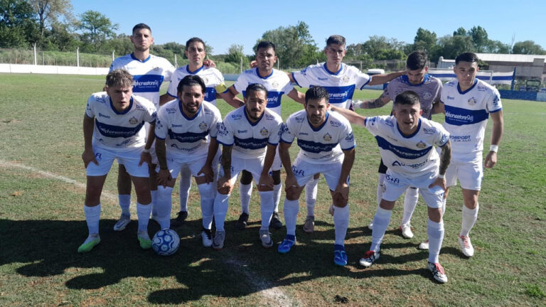 Liga Nuevejuliense de Fútbol: se suspendieron los partidos del domingo