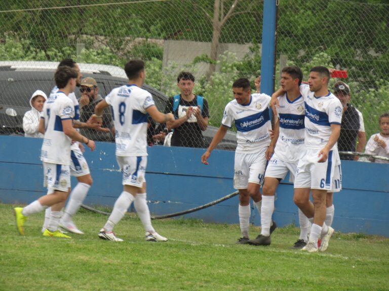 Libertad derrotó a Naón