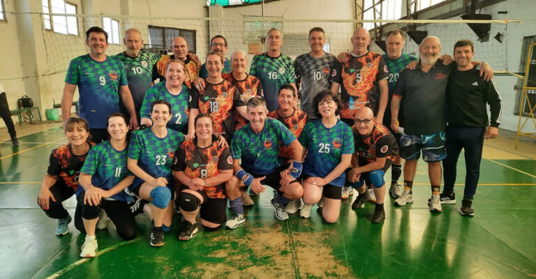 El Newcom del CEF de 9 de Julio campeón en Categoría + 60