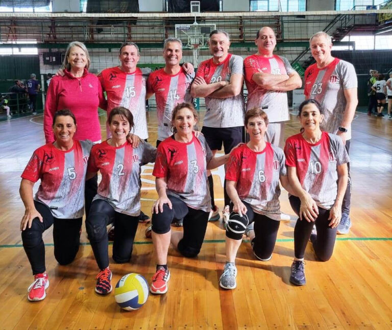 Newcom: el Club Atlético en la Copa de Plata en Olavarría