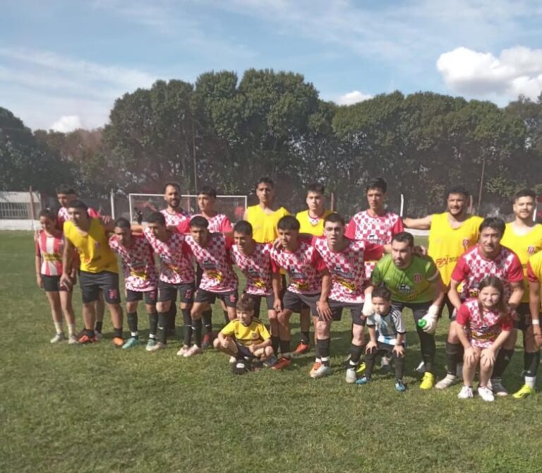 Ascenso: Atlético Patricios le ganó el clásico a Compañía