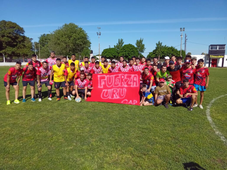 Patricios empató con 12 de Octubre y sigue en la punta