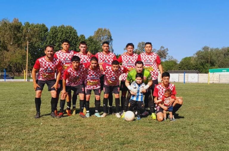 Atlético Patricios venció a Defensores de Sarmiento
