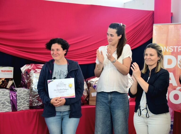 Emprendedores: se entregaron los premios “Mariel Neira 2024”
