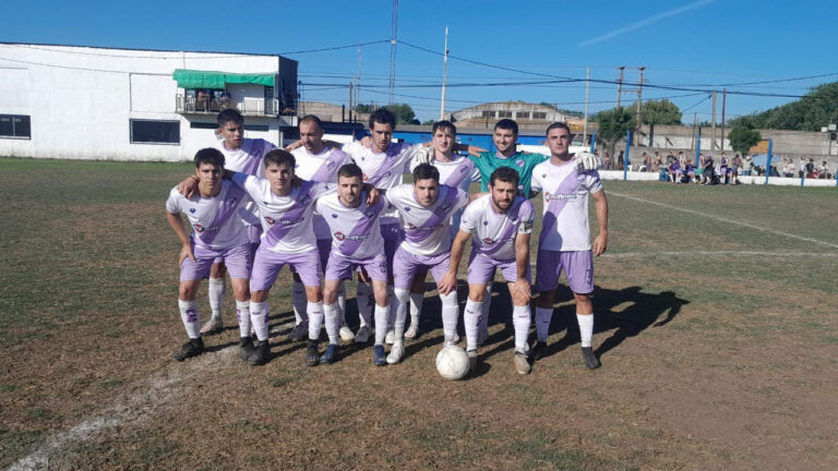 Quiroga venció a El Fortín y volvió a la punta
