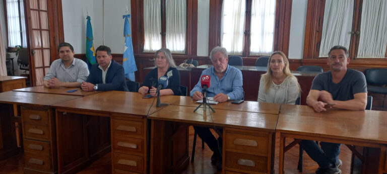 San Cayetano: denuncian otorgamiento ilegal a una empresa